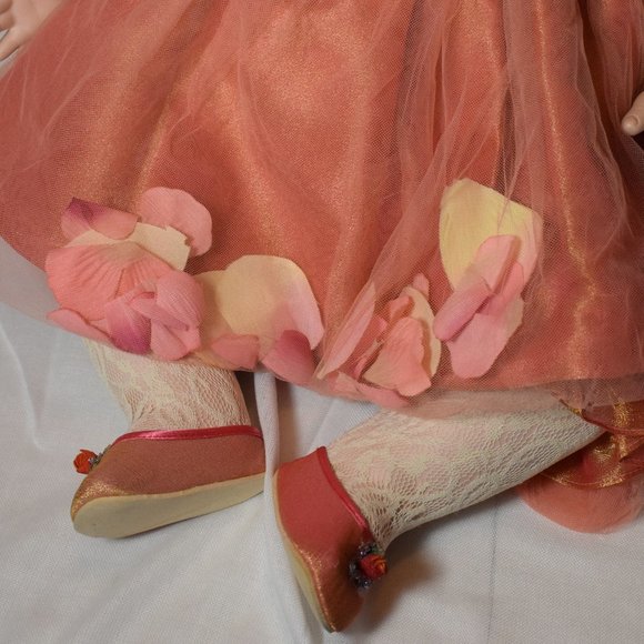 Marie Osmand Limited Edition Baby Doll, Unused, 25" x 13" - Picture 6 of 10